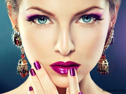 آرایش صورت – 6